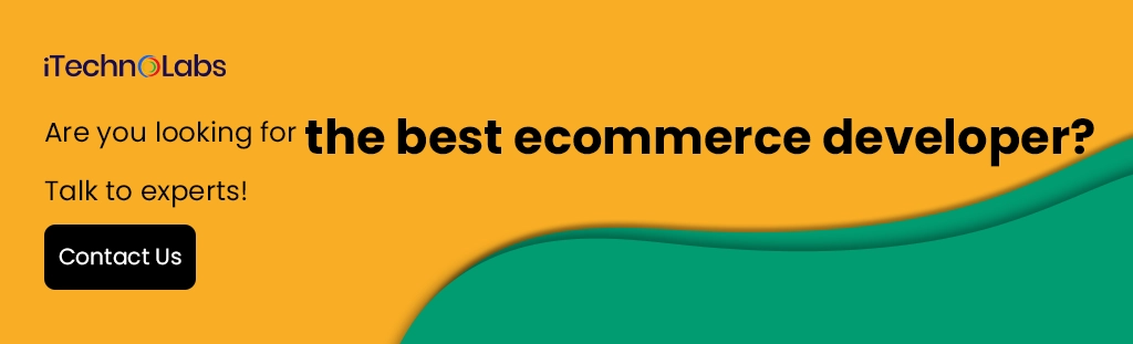 iTechnolabs-Are you looking for the best ecommerce developer