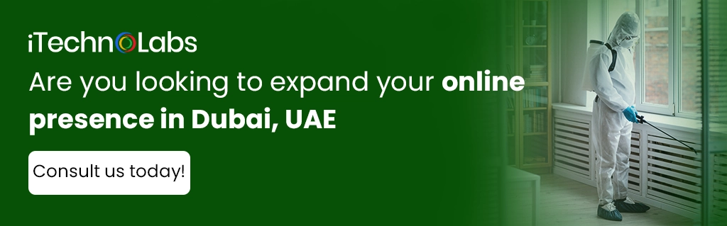 iTechnolabs-Are you looking to expand your online presence in Dubai, UAE