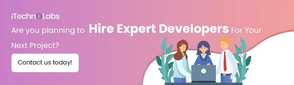 iTechnolabs-Are you planning to Hire Expert Developers For Your Next Project