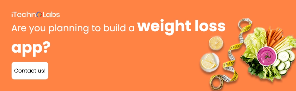 iTechnolabs-Are you planning to build a weight loss app