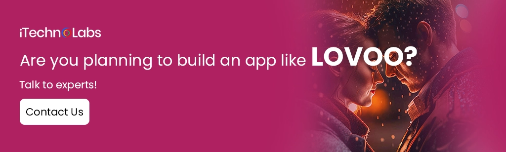 iTechnolabs-Are you planning to build an app like LOVOO