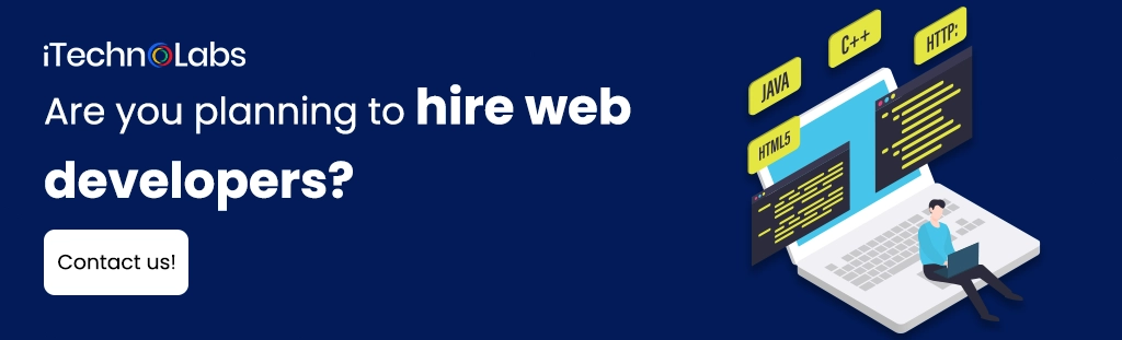 iTechnolabs-Are you planning to hire web developers