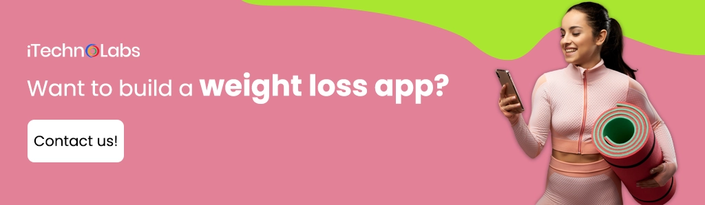 iTechnolabs-Want to build a weight loss app