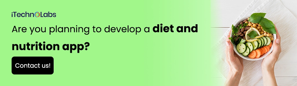 iTechnolabs-Are you planning to develop a diet and nutrition app