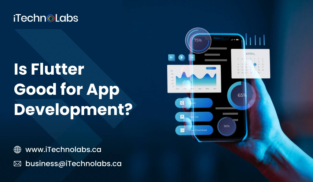 iTechnolabs-Flutter App Development 1
