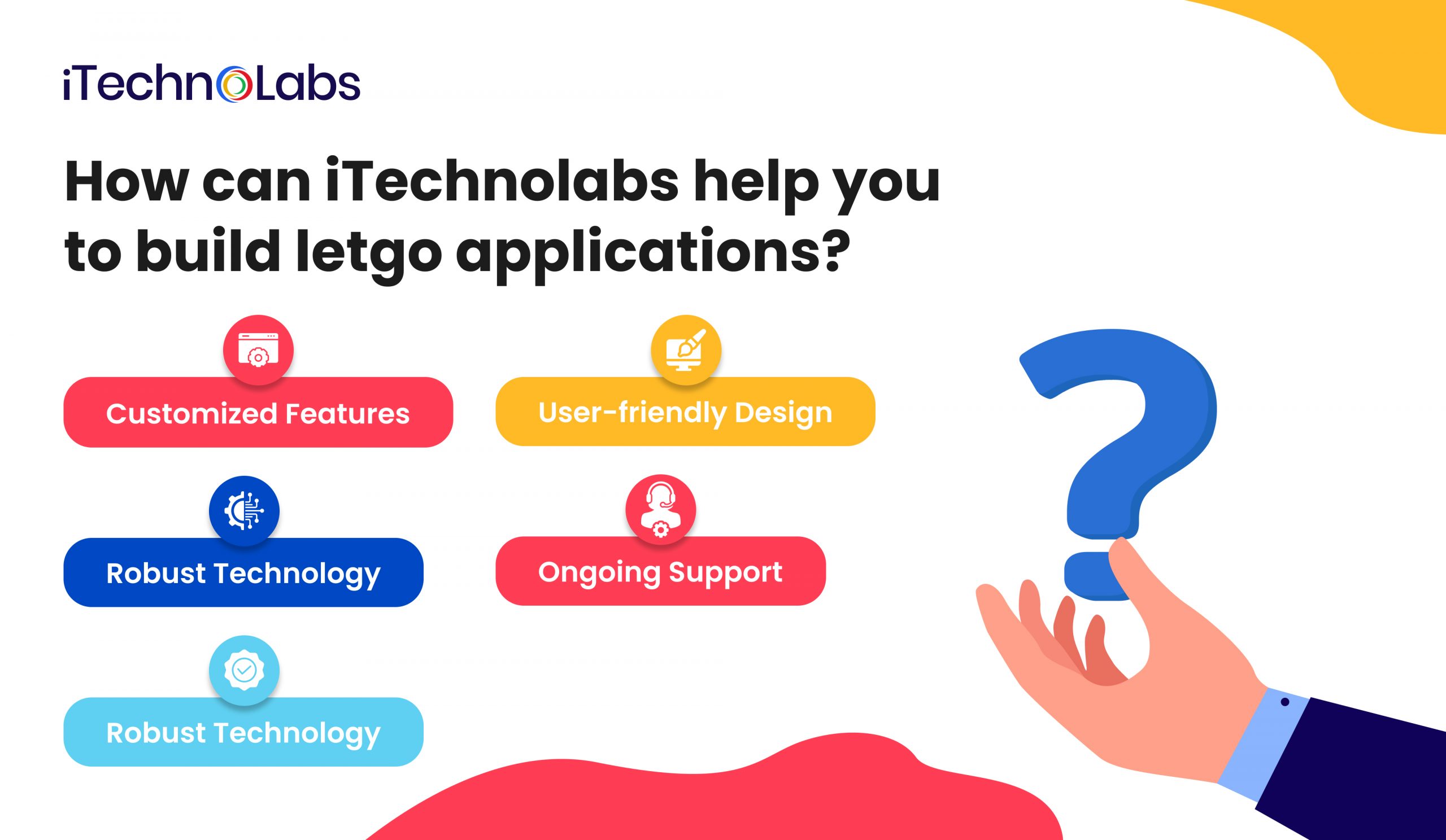 iTechnolabs-How can iTechnolabs help you to build letgo applications?