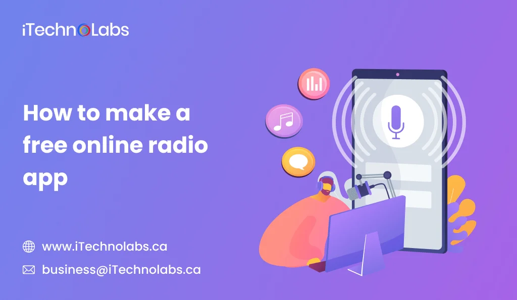iTechnolabs-Free online radio app 1