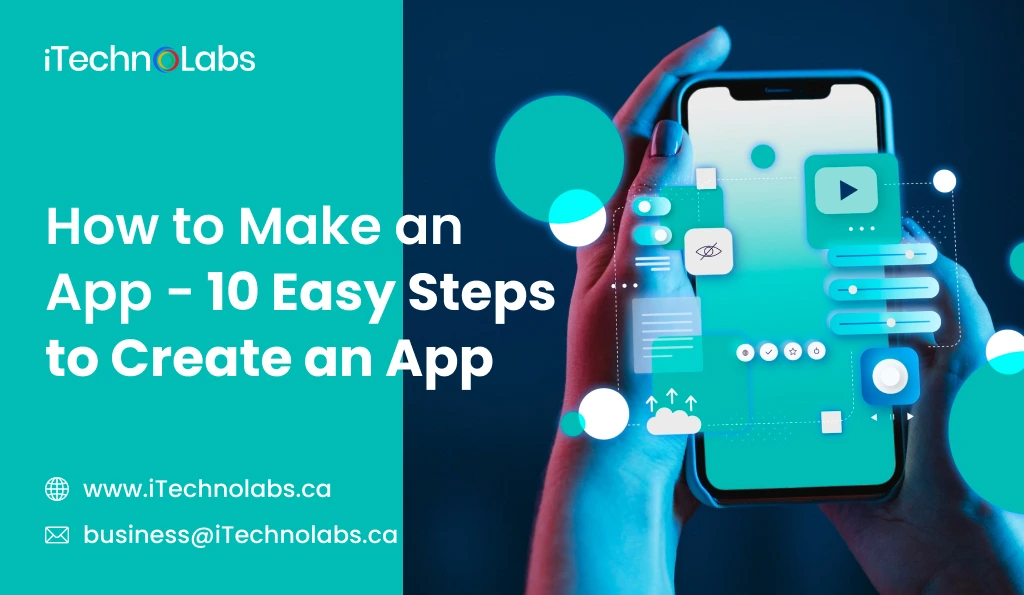 iTechnolabs-How To Make An App 1