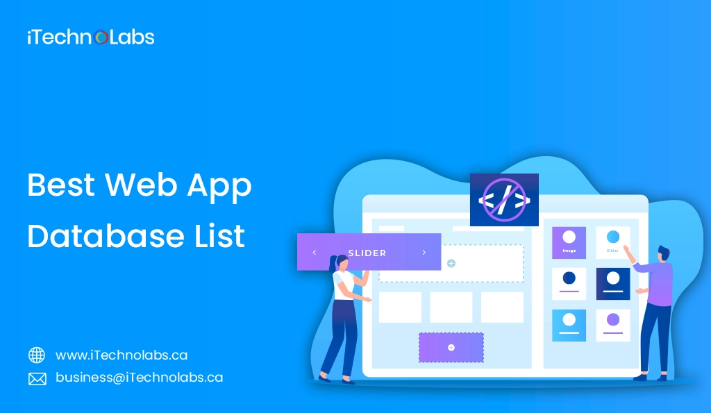 iTechnolabs-Best Web App Database List