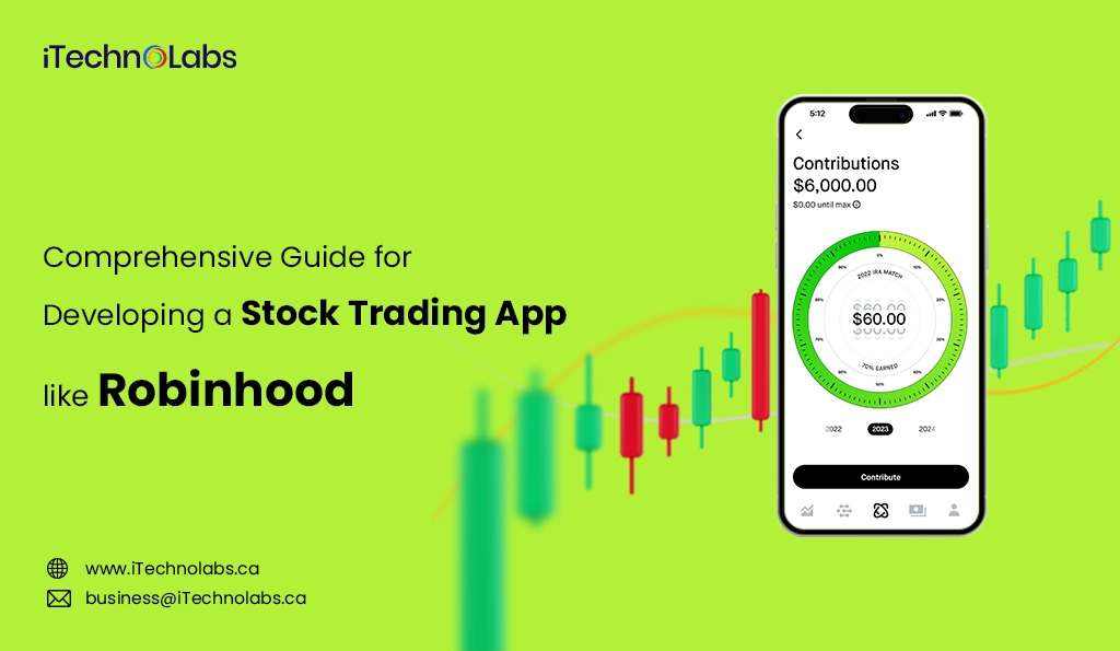 iTechnolabs-Comprehensive Guide for Developing a Stock Trading App like Robinhood