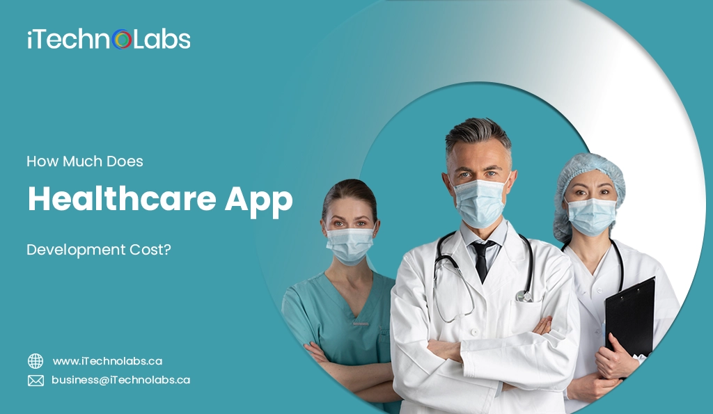 iTechnolabs-How Much Does Healthcare App Development Cost