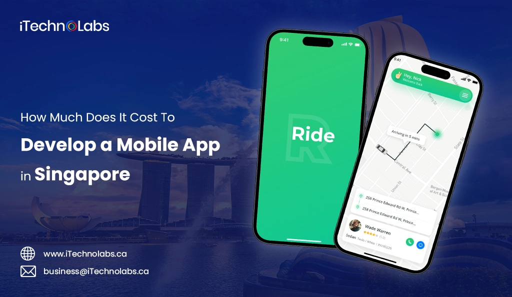 iTechnolabs-How Much Does It Cost To Develop a Mobile App in Singapore