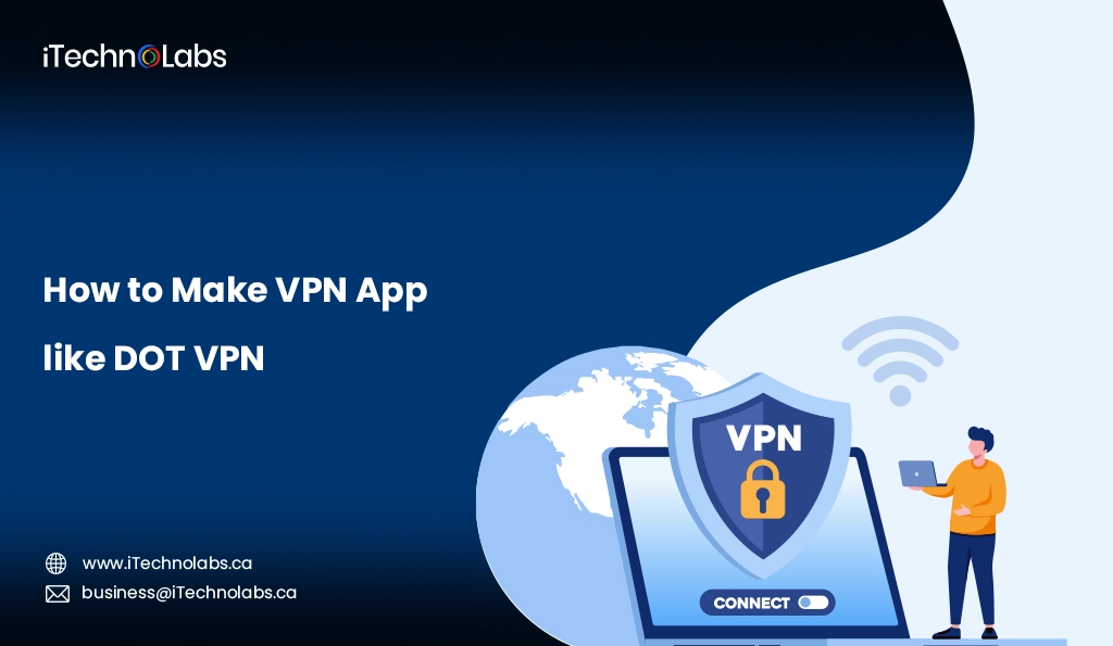 iTechnolabs-How to Make VPN App like DOT VPN