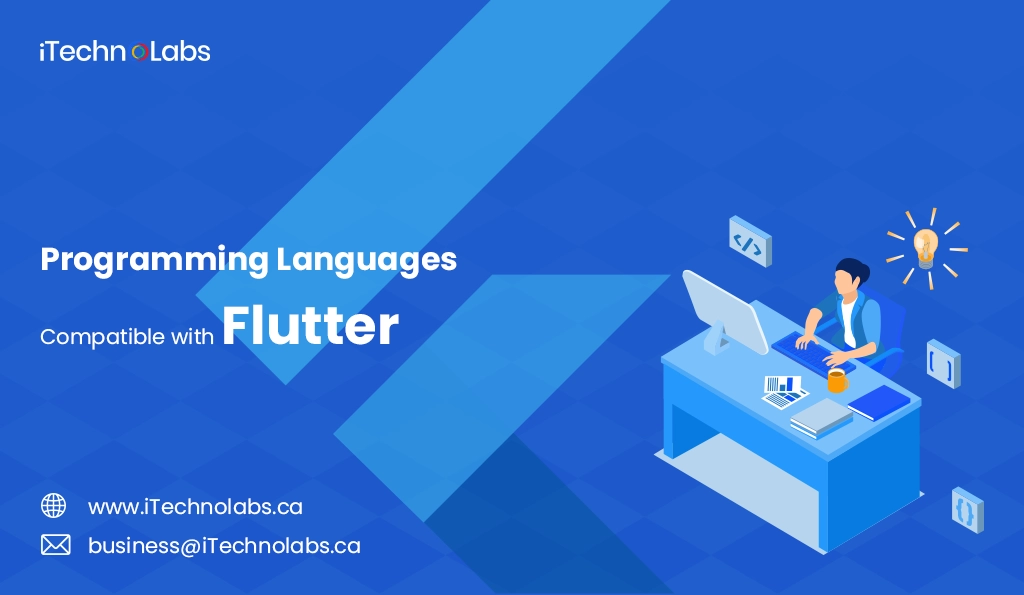 iTechnolabs-Programming Languages Compatible with Flutter