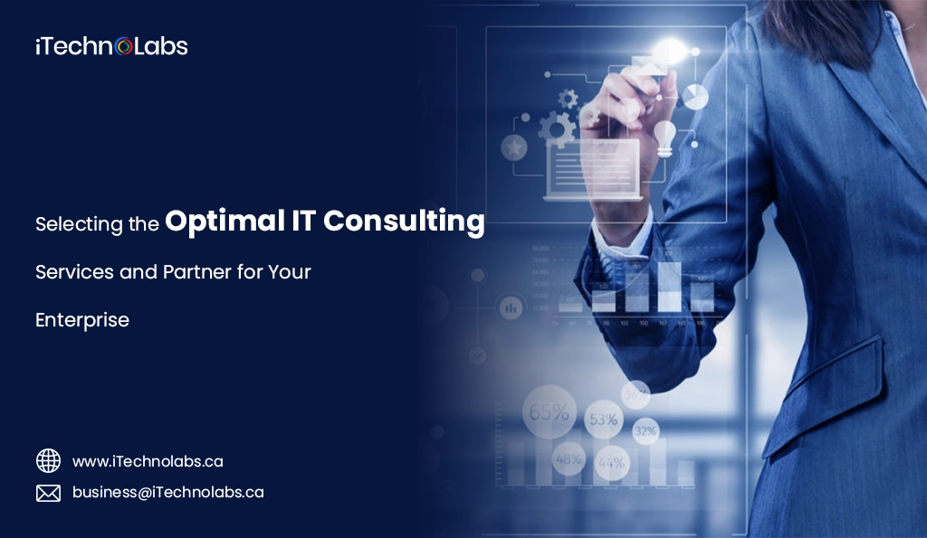 iTechnolabs-Selecting the Optimal IT Consulting Services and Partner for Your Enterprise