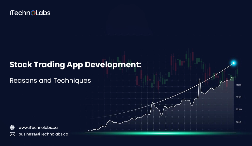 iTechnolabs-Stock Trading App Development Reasons and Techniques
