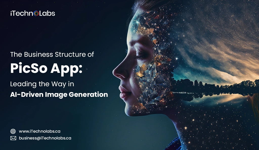 iTechnolabs-The Business Structure of PicSo App Leading the Way in AI-Driven Image Generation