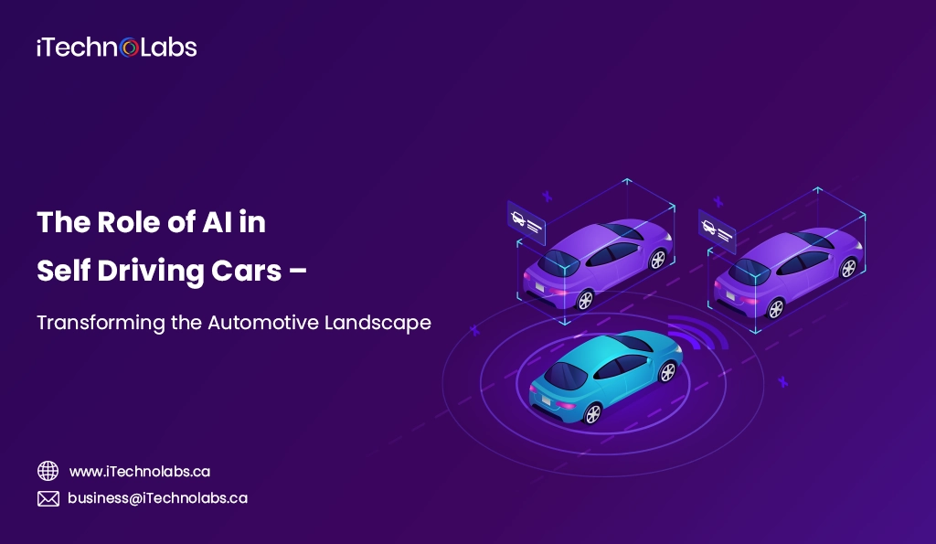 iTechnolabs-The Role of AI in Self Driving Cars GÇô Transforming the Automotive Landscape
