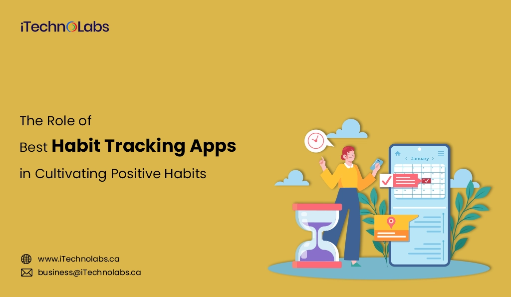 iTechnolabs-The Role of Best Habit Tracking Apps in Cultivating Positive Habits