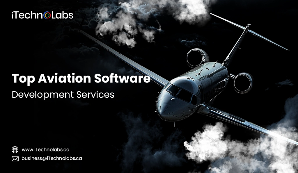 iTechnolabs-Top Aviation Software Development Services