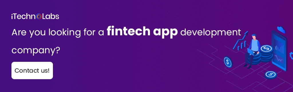 iTechnolabs-Are you looking for a fintech app development company