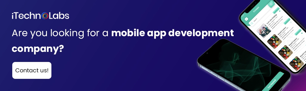 itechnolabs-Are you looking for a mobile app development company