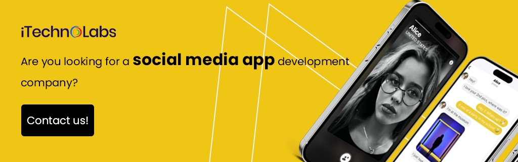 iTechnolabs-Are you looking for a social media app development company