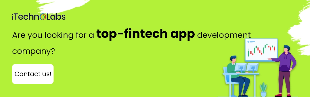 iTechnolabs-Are you looking for a top-fintech app development company
