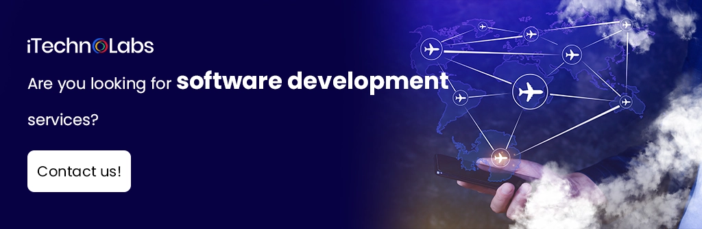 iTechnolabs-Are you looking for software development services