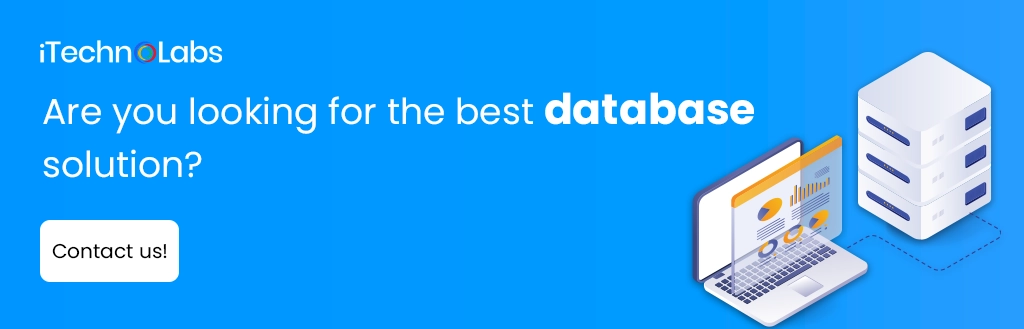 iTechnolabs-Are you looking for the best database solution