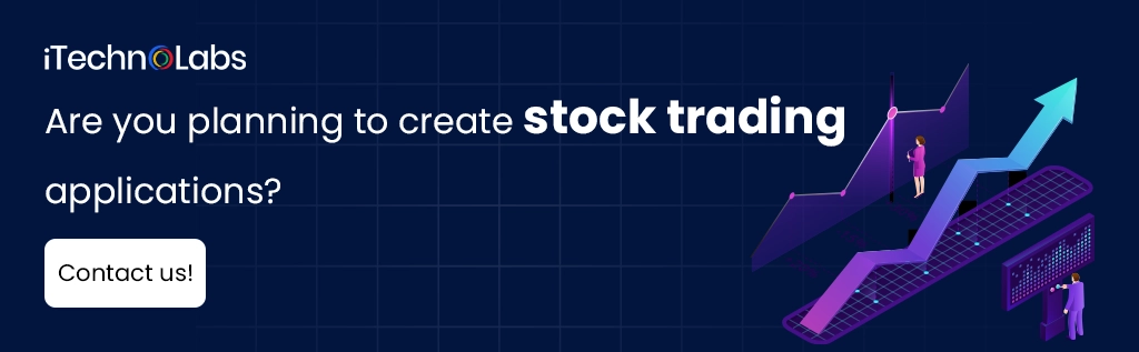 iTechnolabs-Are you planning to create stock trading applications