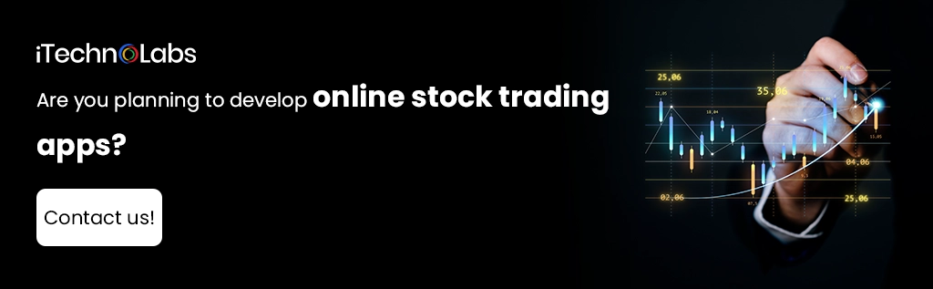 iTechnolabs-Are you planning to develop online stock trading apps