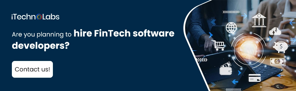 iTechnolabs-Are you planning to hire FinTech software developers