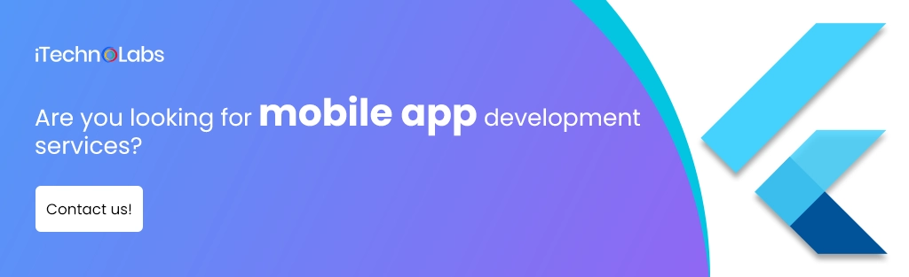 iTechnolabs-Are you looking for mobile app development services