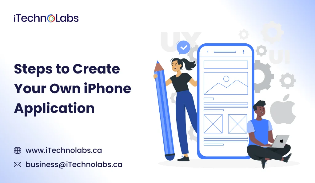 iTechnolabs-Create your own iphone application 1