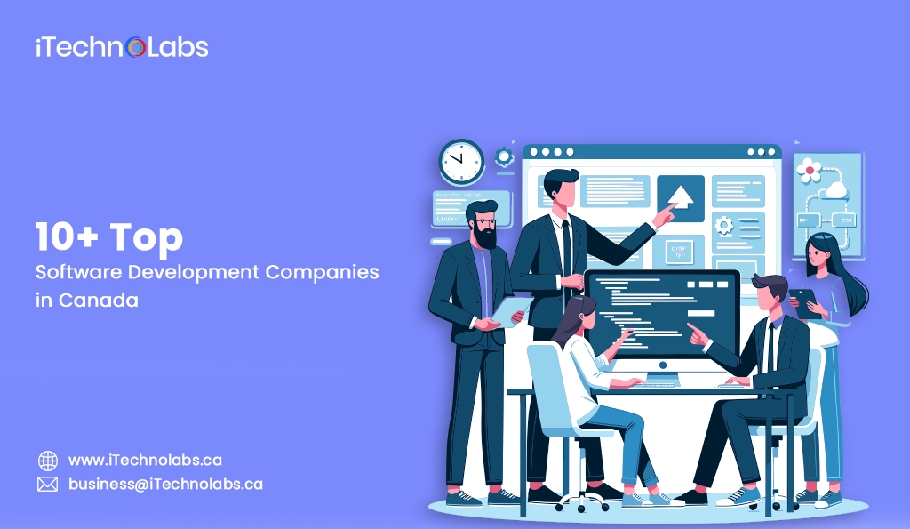 iTechnolabs-10+ Top Software Development Companies in Canada