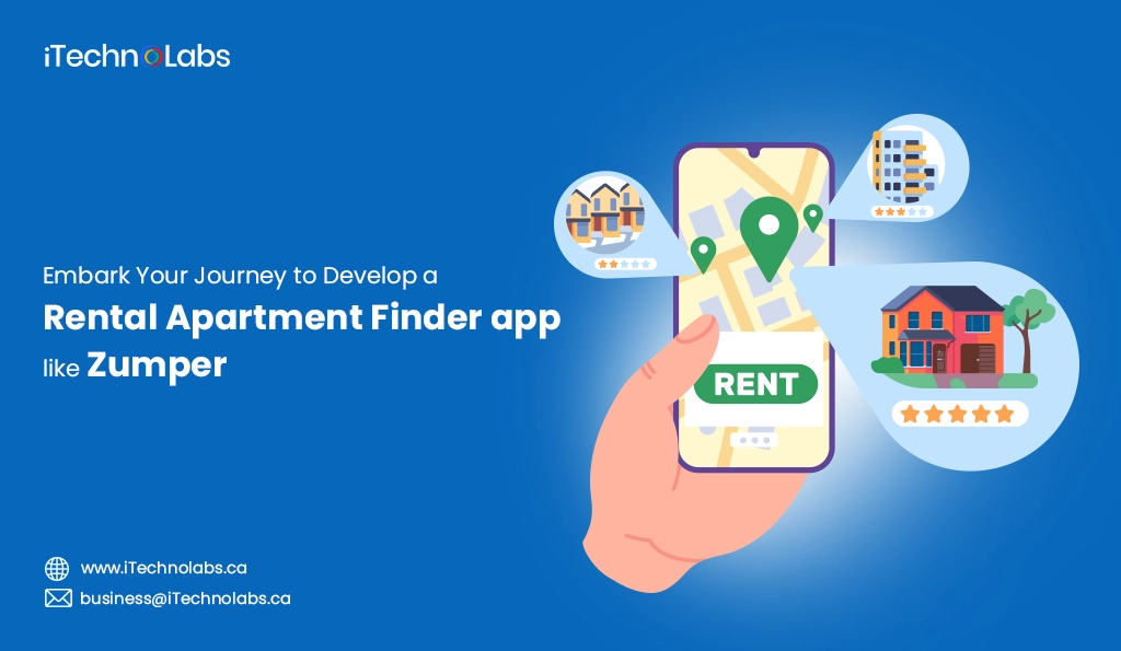 iTechnolabs-Embark Your Journey to Develop a Rental Apartment Finder app like Zumper