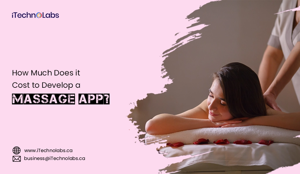iTechnolabs-How Much Does it Cost to Develop a Massage App