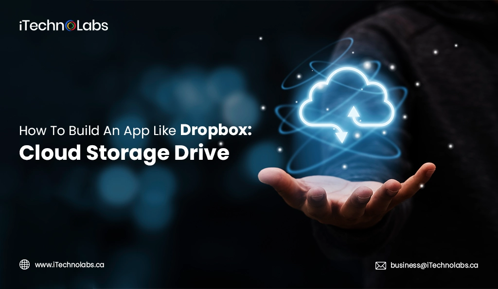 iTechnolabs-How To Build An App Like Dropbox Cloud Storage Drive