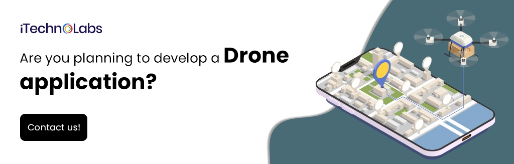 iTechnolabs-Are you planning to develop a Drone application