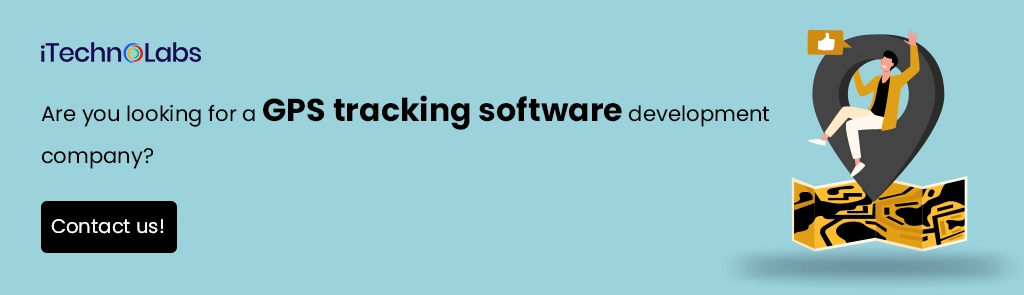 iTechnolabs-Are you looking for a GPS tracking software development company