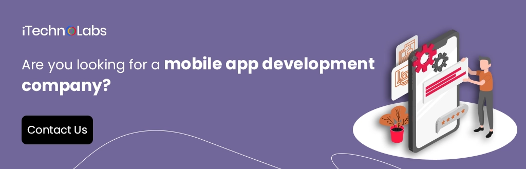 iTechnolabs-Are you looking for a mobile app development company