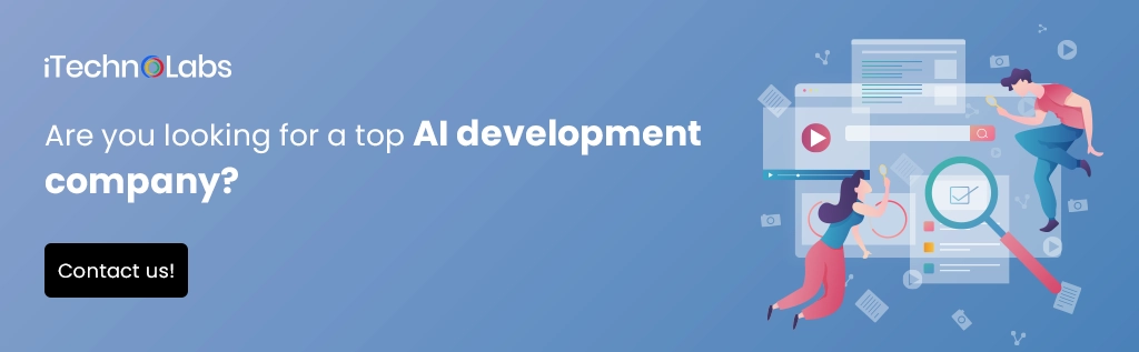 iTechnolabs-Are you looking for a top AI development company