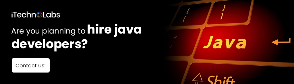 iTechnolabs-Are you planning to hire java developers