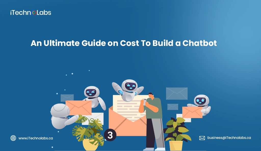 iTechnolabs-An Ultimate Guide on Cost To Build a Chatbot