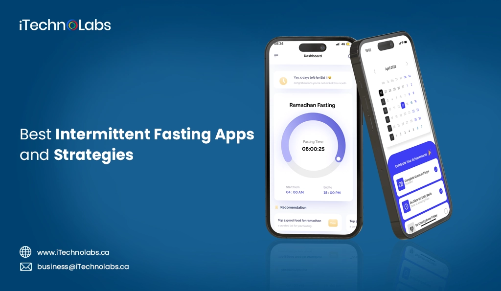 iTechnolabs-Best Intermittent Fasting Apps and Strategies