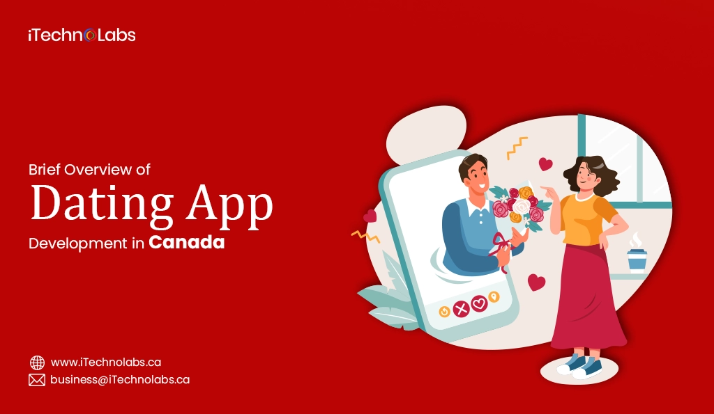 iTechnolabs-Brief Overview of Dating App Development in Canada