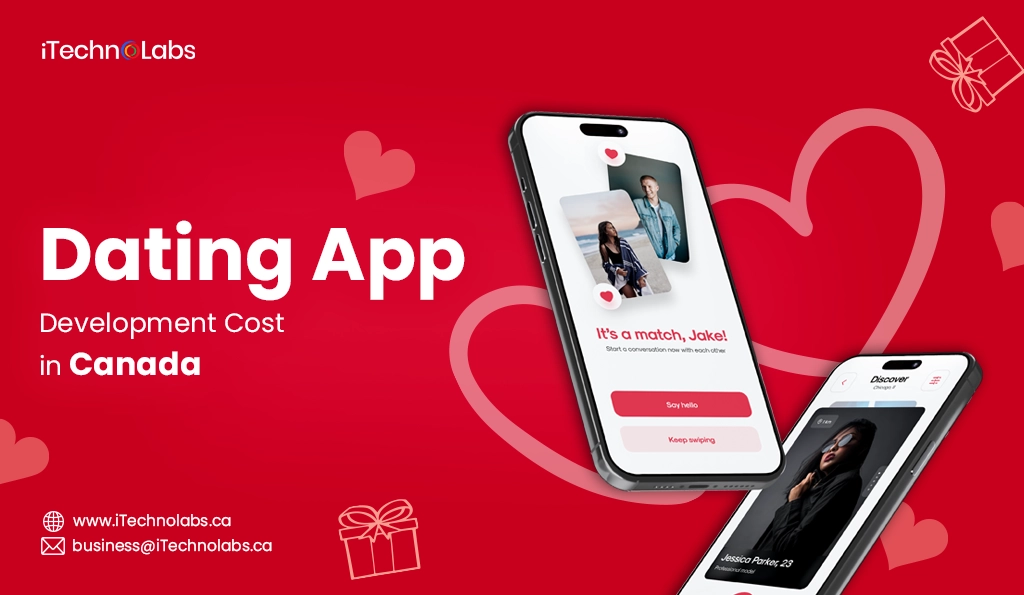 iTechnolabs-Dating App Development Cost in Canada