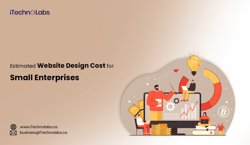 iTechnolabs-Estimated Website Design Cost for Small Enterprises