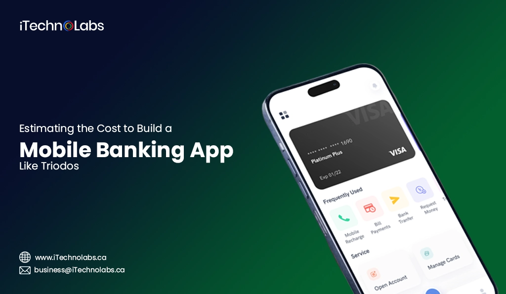 iTechnolabs-Estimating the Cost to Build a Mobile Banking App Like Triodos